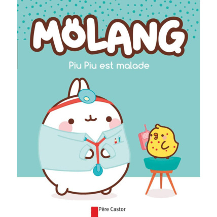 Avis Piu Piu est malade MOLANG 1