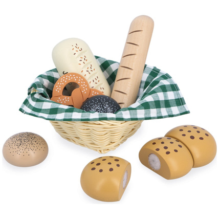 Avis Panier de boulangerie Mamie Soleil JANOD 1