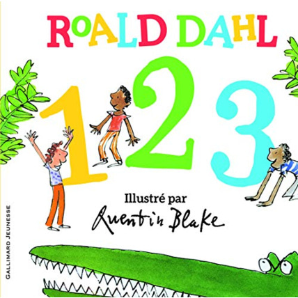 Avis Livre 1, 2, 3 GALLIMARD JEUNESSE 1