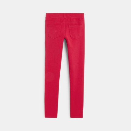Avis Jogging en molleton doux rose fille OKAIDI 3