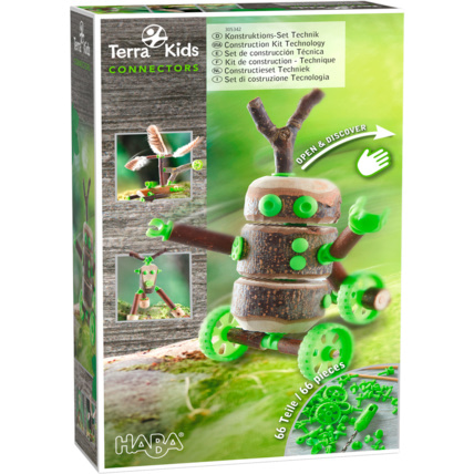 Avis Terra Kids Connectors HABA 1