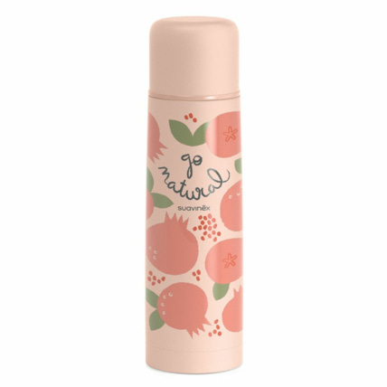 Avis Bouteille isotherme 500 ml Go Natural Suavinex 1