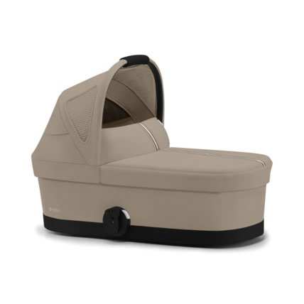 Avis Nacelle bébé Cot S Almond CYBEX 1