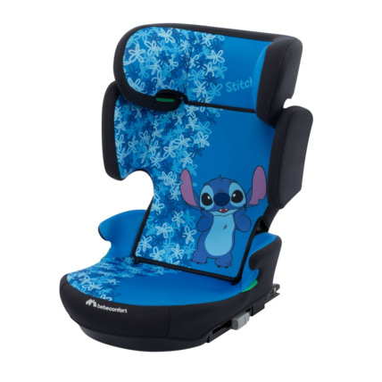 Avis Siège auto réhausseur i-Size Hera i-Fix Stitch Bebeconfort 1