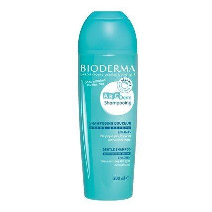 Avis ABCDerm Shampooing Douceur BIODERMA 1
