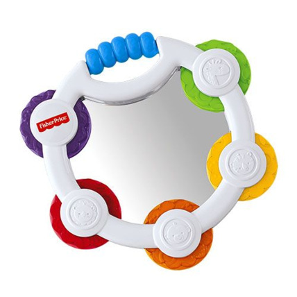 Avis Mon premier tambourin Fisher-Price 1