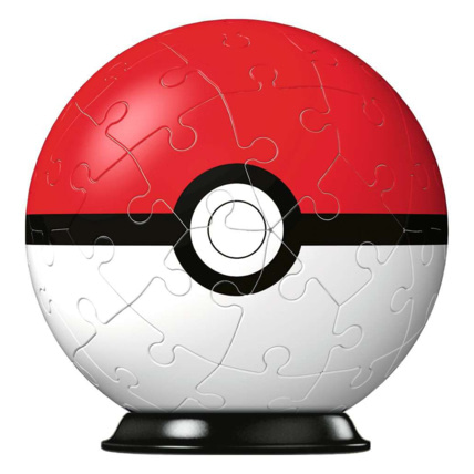 Avis Puzzle Pokémon Poké Ball - de 6 ans RAVENSBURGER 2
