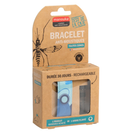Avis Bracelets anti-moustiques Ado MANOUKA 1