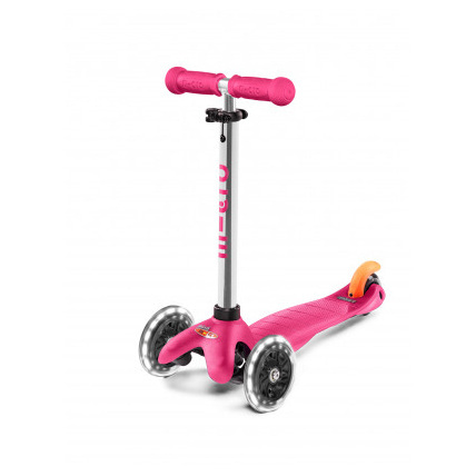 Avis Trottinette Mini Plus LED Micro Mobility 2