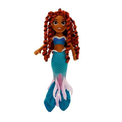 Poupee de chiffon Ariel La Petite Sirene 2023 DISNEY Comparateur Avis Prix