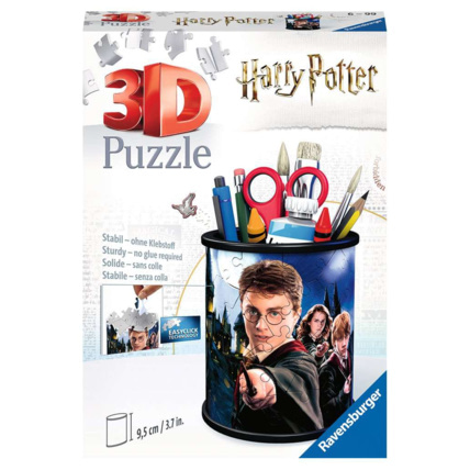 Avis Puzzle Pot à crayons - Harry Potter - de 6 ans RAVENSBURGER 1