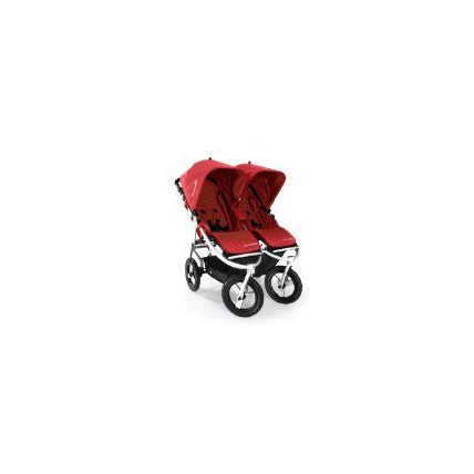 Avis Poussette Double Indie BUMBLERIDE 1