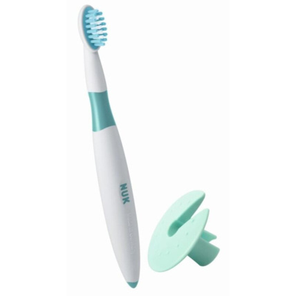 Avis Brosse à dent éducative NUK 2