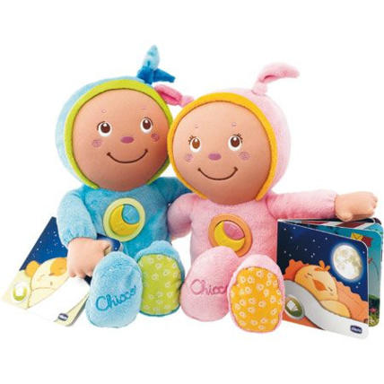 Avis CALINOU TENDRES REVES  Chicco 1