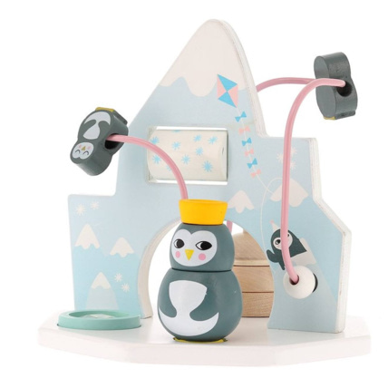 Avis Igloo multi-activités M. Carlslund VILAC 1