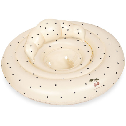 Avis Bouée bébé Cherry Navy Dots Konges Sløjd 1