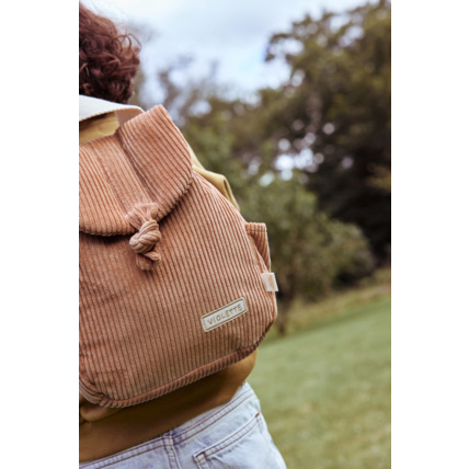Avis Paco le sac à dos velours Petit Picotin 3