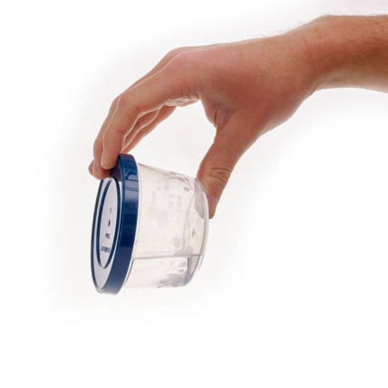 Avis 5 boîtes de conservation THERMOBABY 3
