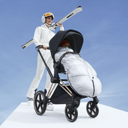 Avis Chancelière Hiver Platinum CYBEX CYBEX 6