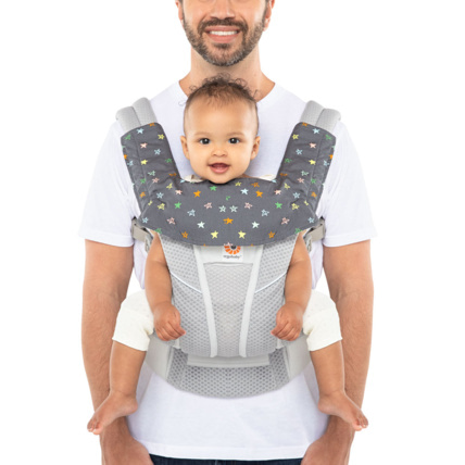 Avis Bavoir Ergobaby 1