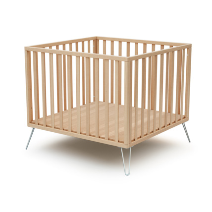 Avis Parc bébé en bois ONLY Jurababy 2