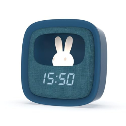 Avis Réveil et veilleuse pour enfant Billy Clock  26