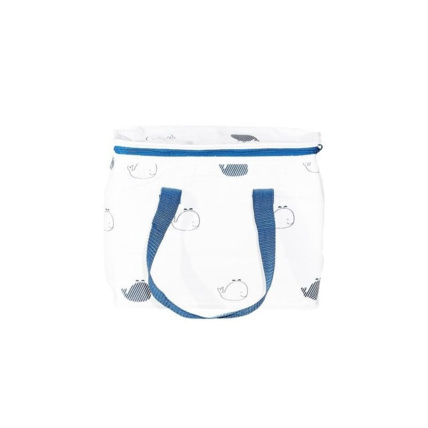 Avis Lunch bag Blue Baleine Sauthon 1