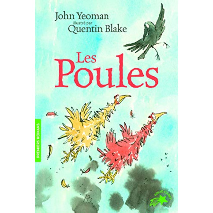 Avis Livre Les Poules GALLIMARD JEUNESSE 1