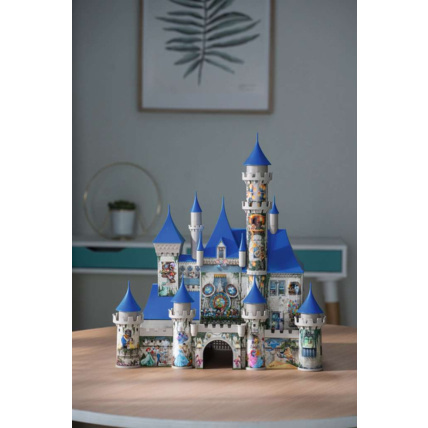 Avis Puzzle Château de Disney - de 10 ans RAVENSBURGER 4
