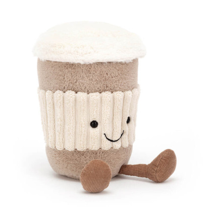 Avis Peluche Amuseable Coffee-To-Go Jellycat 1