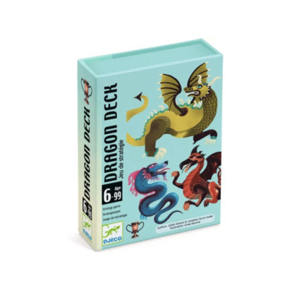 Avis Dragon Deck DJECO 1