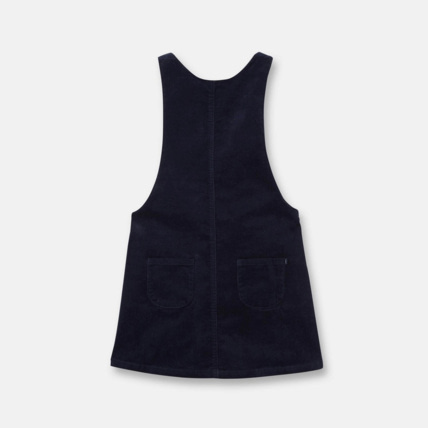 Avis Robe salopette bleue fille OKAIDI 2