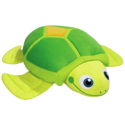 Avis Coussin géant lulu la tortue Wesco 1