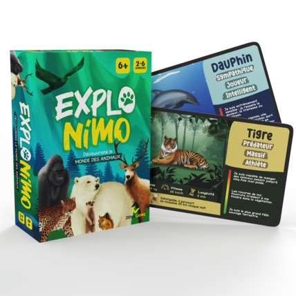 Avis Jeu de cartes Explonimo ZENAGAME 4