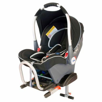 Avis Siège Dinofix + base Isofix KLIPPAN 1