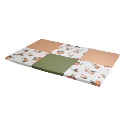 Avis Maxi tapis d'éveil Amazonie TINEO 3