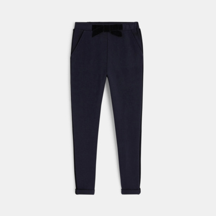 Avis Jogging chic bleu fille OKAIDI 1