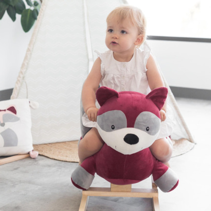 Avis Peluche à bascule Trois Kilos Sept 2