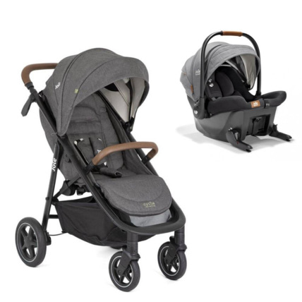 Avis Poussette duo mytrax pro + siège auto sprint Joie 1