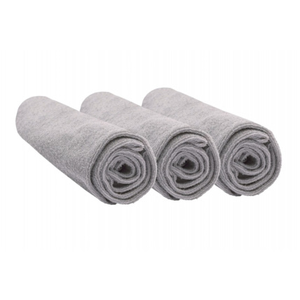 Avis Lot de 3 housses matelas à langer coton Bio EASY DORT 2