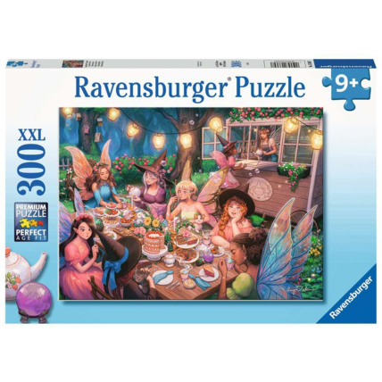 Avis Puzzle Le goûter des fées - de 9 ans RAVENSBURGER 1
