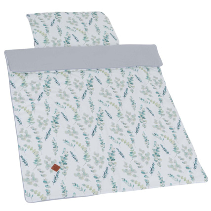 Avis Couette et oreiller enfant - prêt à dormir, Eucalyptus Sevira Kids 1