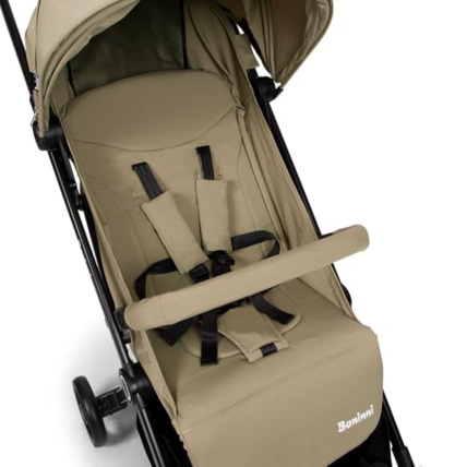 Avis Poussette Pliante Automatique Cero BANINNI 7