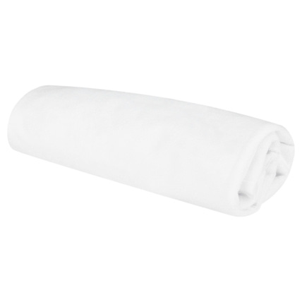 Avis Alèse protège matelas plastifié en éponge bouclette 70x140cm Prémaman 1