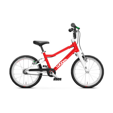 Avis Vélo pour enfant 16 pouces ORIGINAL 3 AUTOMAGIC WOOM 1