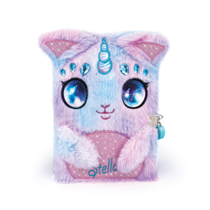 Avis Fuzzy diary Stella NEBULOUS STARS 1