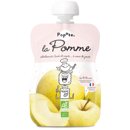 Avis La Pomme Popote 1