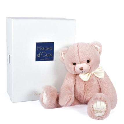 Avis Peluche ours Les Preppy Chics HISTOIRE D'OURS 2