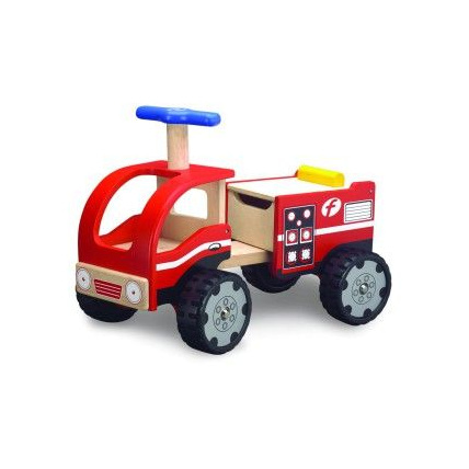 Avis Porteur camion de pompier Wonderworld 1