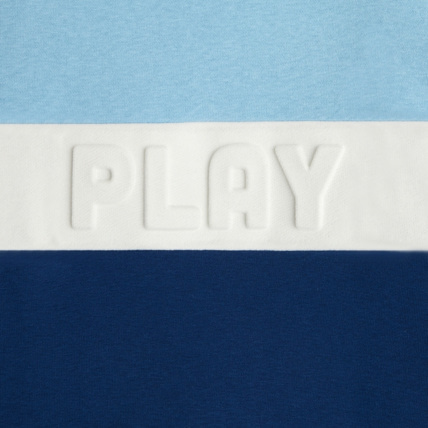 Avis Sweat-shirt tricolore bleu garçon OKAIDI 3